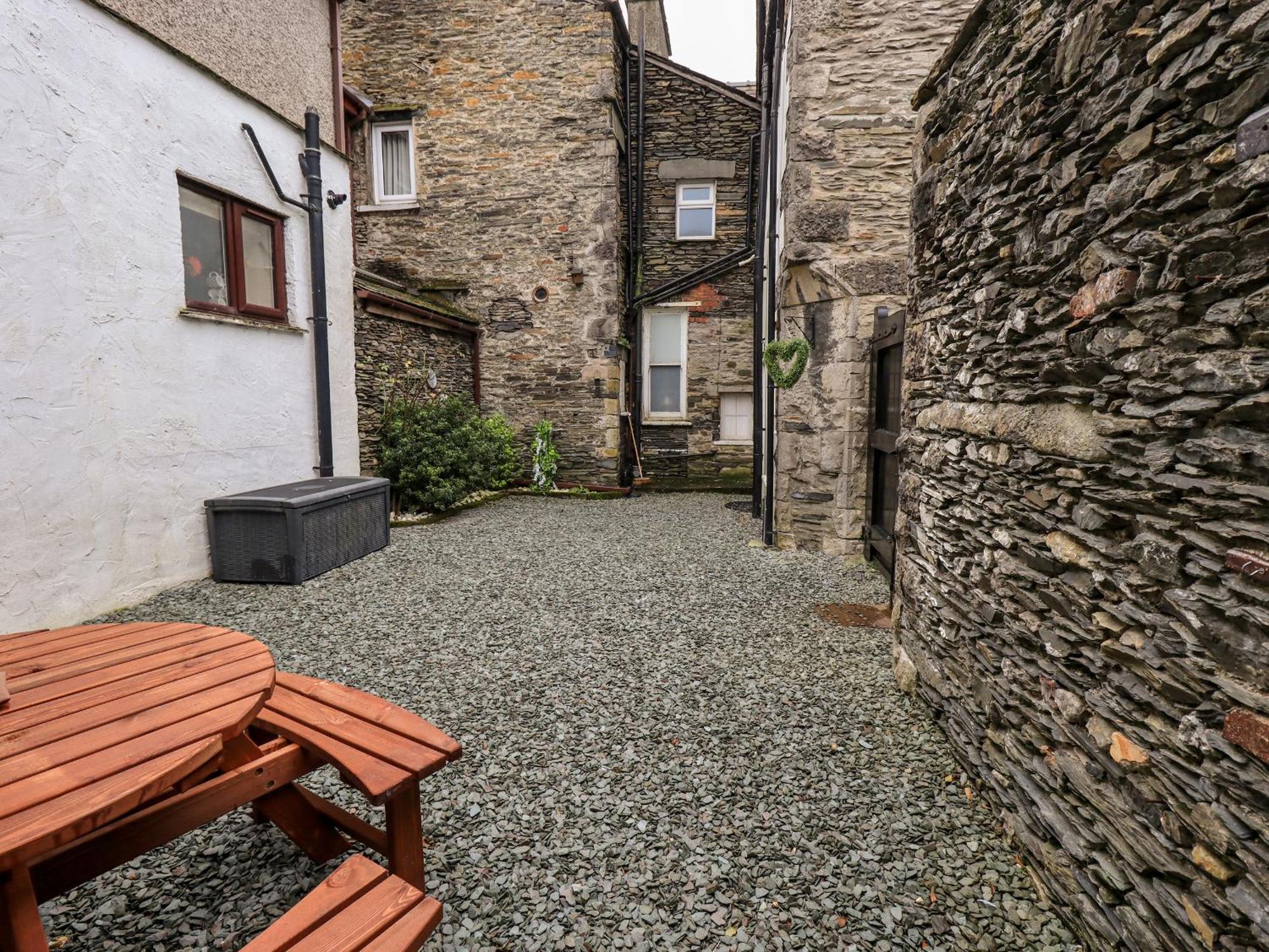 Granary Nook Villa Windermere Kültér fotó