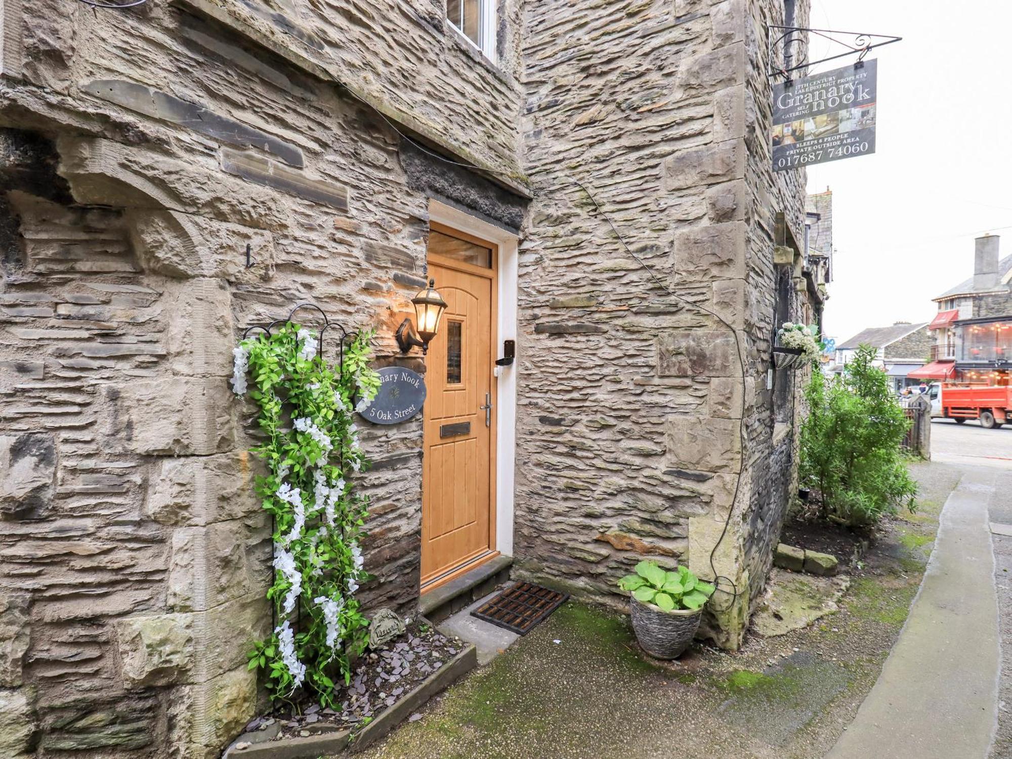 Granary Nook Villa Windermere Kültér fotó